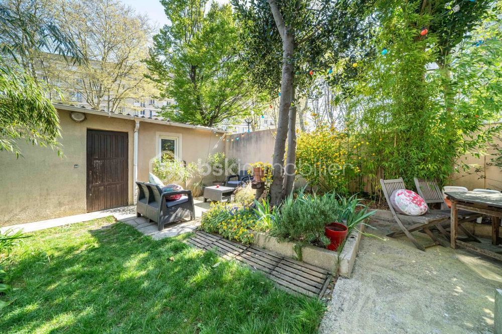 � vendre  Maison Malakoff (92240)