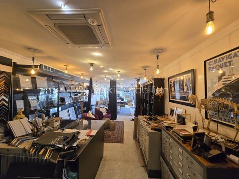 Cession de droit au bail d'un Local-boutique de 120m2, quartiers Saint-Jacques/Antonin Moine/Chavanelle 30000 42000 Saint etienne