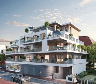  Appartement � vendre 4 pi�ces 85 m�