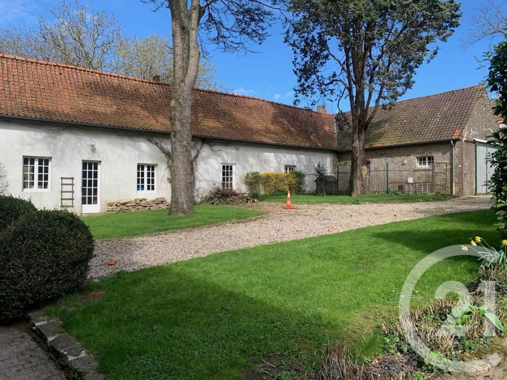 � vendre  Propri�t�/ch�teau Samer (62830)