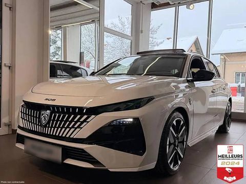 Peugeot 308 BlueHDi 130 S&S EAT8 GT Exclusive +Toit vitr&eacute; 2026 occasion Lavau 10150