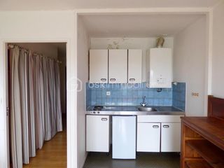  Appartement � vendre 1 pi�ce 27 m�