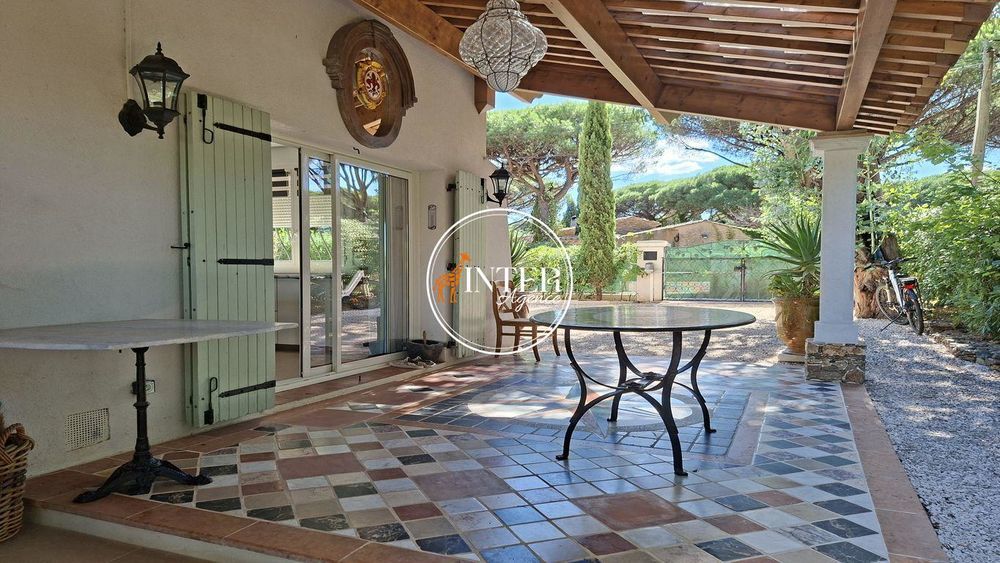 � vendre  Villa Sainte-Maxime (83120)