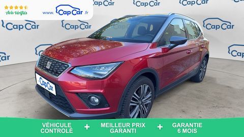 Seat Arona 1.0 TSI 115 Xcellence 2017 occasion Valence 26000
