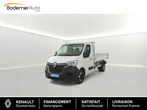 Renault Master FOURGON CC PROP RJ3500 L2 PAFC BLUE DCI 130 EURO VI CONFORT 2024 occasion Concarneau 29900