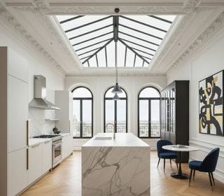  Appartement � vendre 5 pi�ces 150 m�