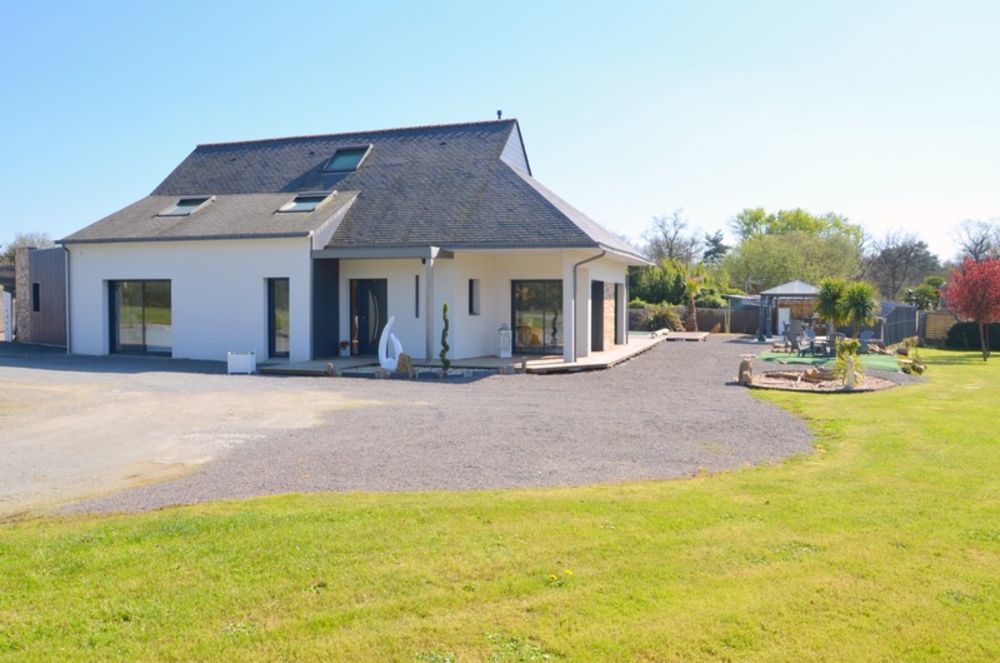 � vendre  Maison Saint-Martin-du-Fouilloux (49170)