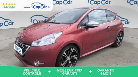 Peugeot 208 1.6 THP 200 GTI 2013 occasion Ghisonaccia 20240