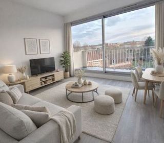  Appartement � vendre 2 pi�ces 46 m�