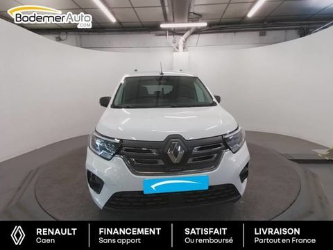 Renault Kangoo E-Tech electrique EV45 11kW Equilibre 2025 occasion H&eacute;rouville-Saint-Clair 14200