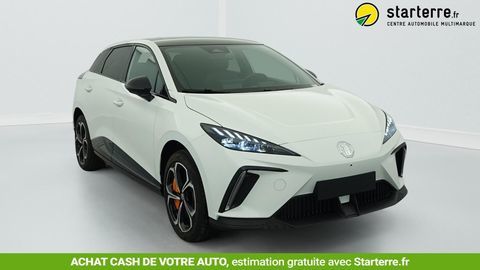 MG MG4 Electric 64kWh - 320 kW 4WD XPOWER 2024 occasion Saint-Fons 69190