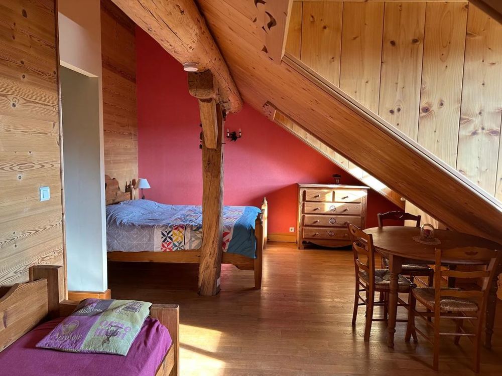 � vendre  Maison Charchilla (39260)