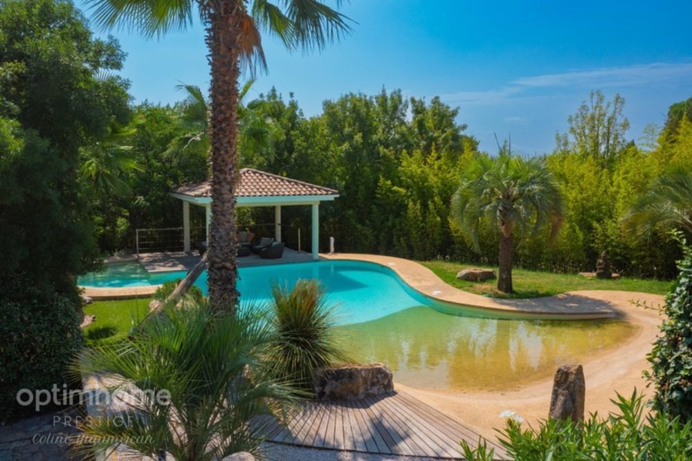 � vendre  Propri�t�/ch�teau Lauret (34270)