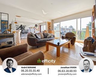  Appartement � vendre 5 pi�ces 99 m�