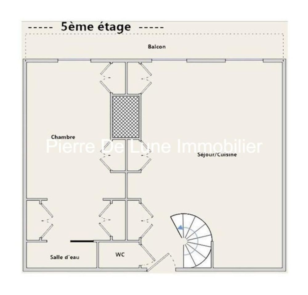 � vendre  Duplex/triplex Lyon 5