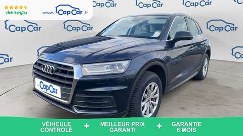 Audi Q5 II 2.0 TDI 163 Quattro S-Tronic 7 Business Executive - Autom 2018 occasion Auxerre 89000