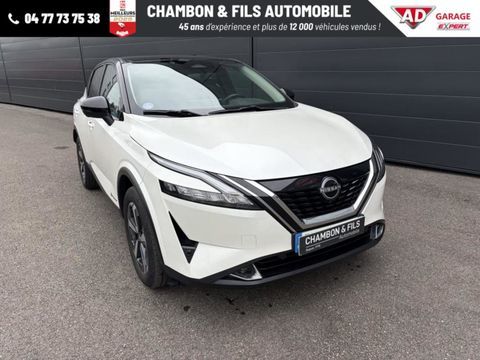 Nissan Qashqai e-Power 190 ch N-Connecta 2023 occasion La Grand-Croix 42320