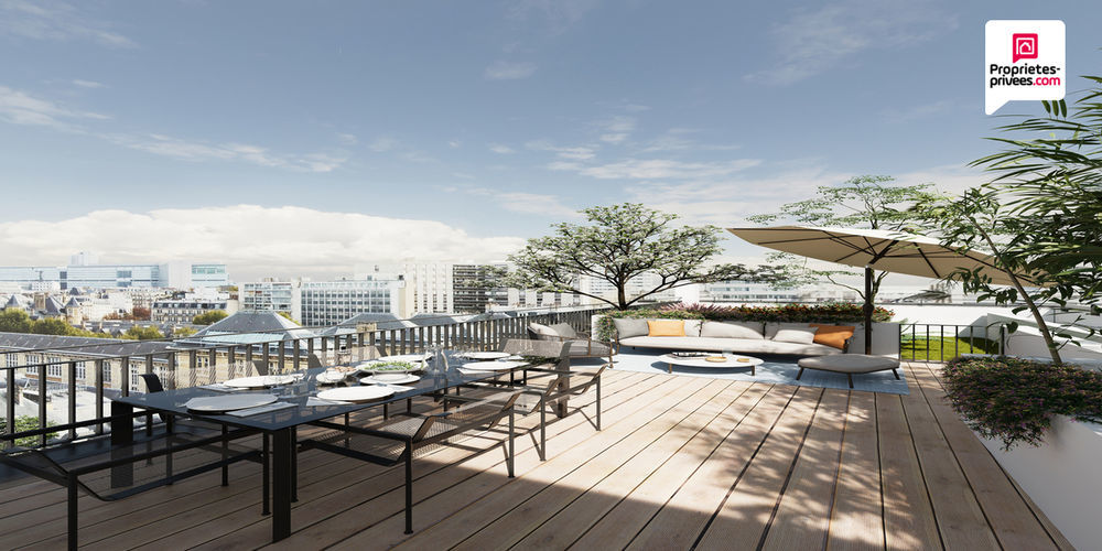 � vendre  Appartement Paris 15