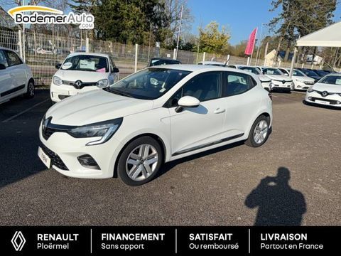 Renault Clio Blue dCi 115 Business 2020 occasion Plo&euml;rmel 56800