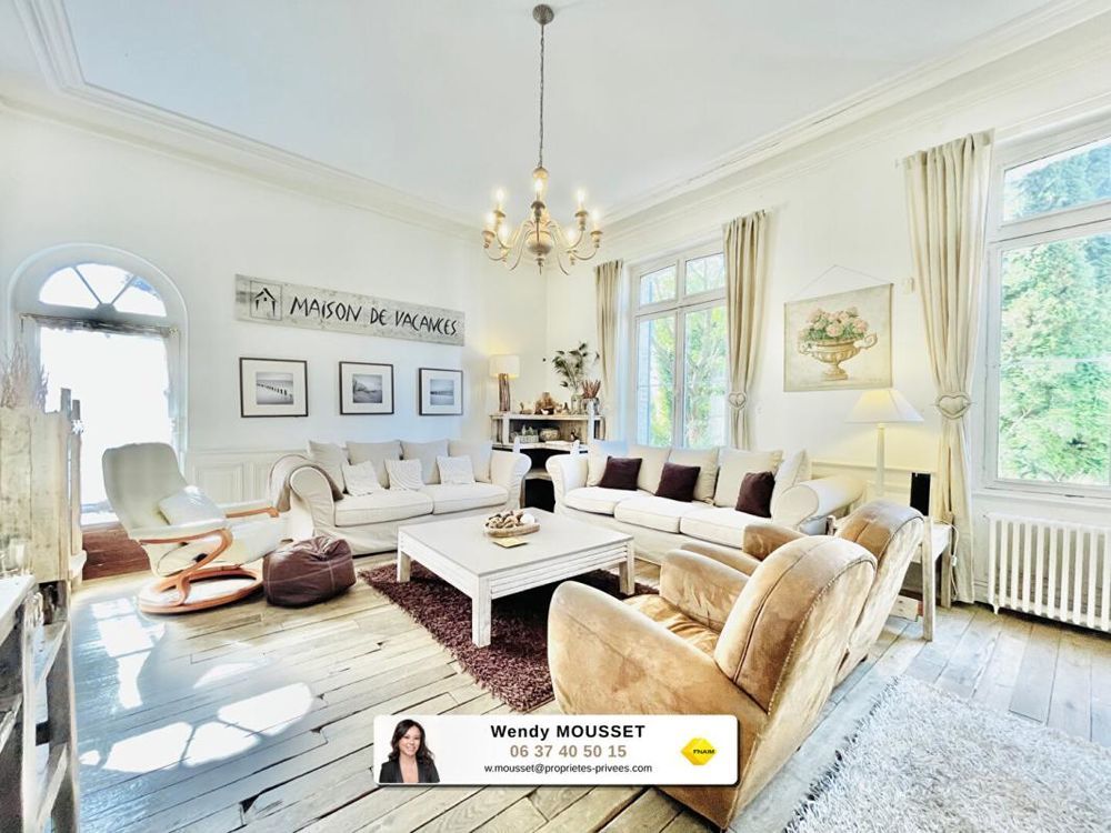 � vendre  Villa Saint-Nom-la-Bret�che (78860)