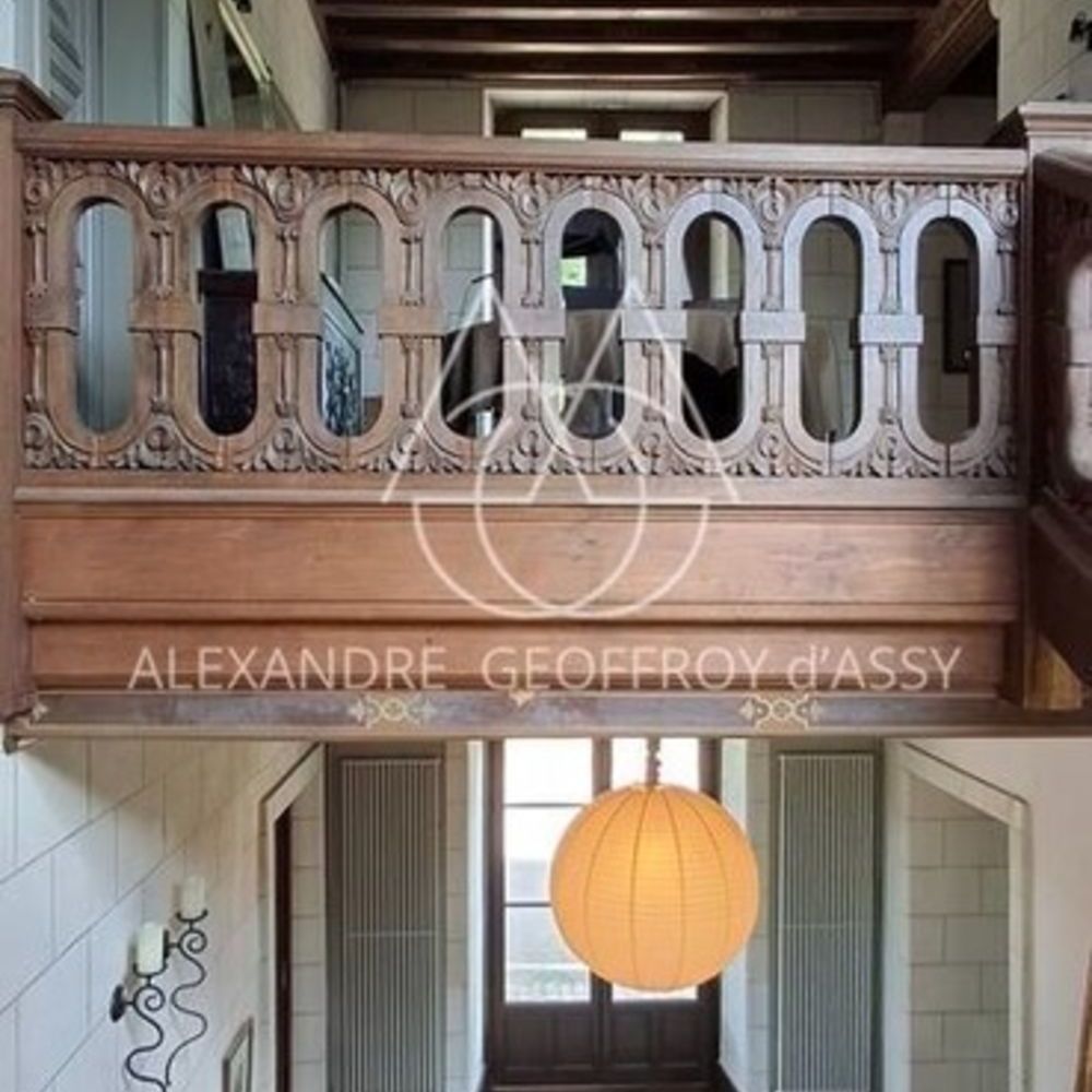 � vendre  Propri�t�/ch�teau Blois (41000)