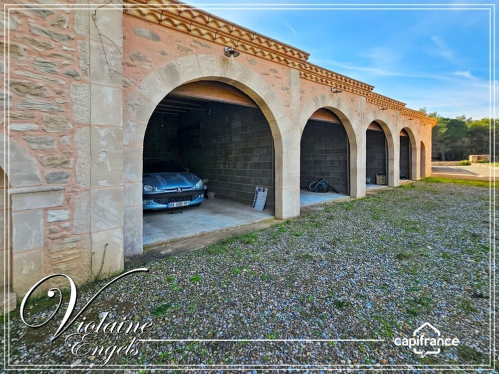 � vendre  Propri�t�/ch�teau Minerve (34210)