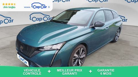 Peugeot 308 SW 1.5 BlueHDi 130 EAT8 Allure - Automatique Entretien construc 2023 occasion Jaux 60880