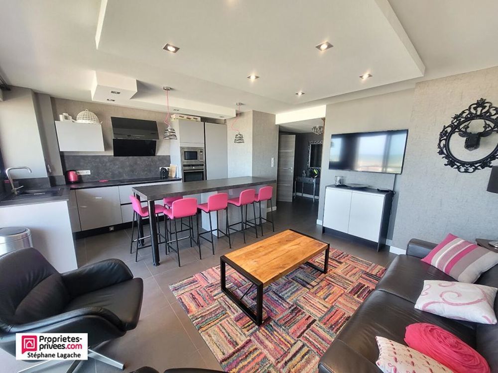 � vendre  Appartement Le Touquet-Paris-Plage (62520)