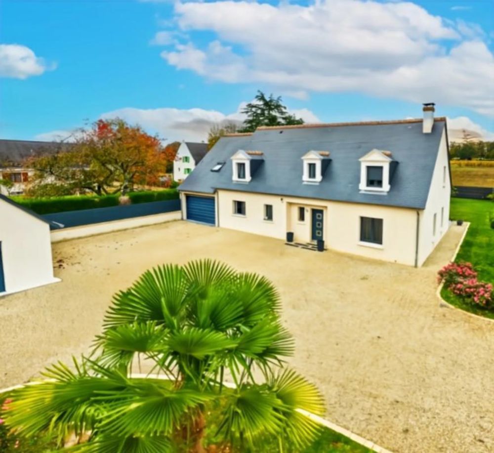 � vendre  Maison Montlouis-sur-Loire (37270)