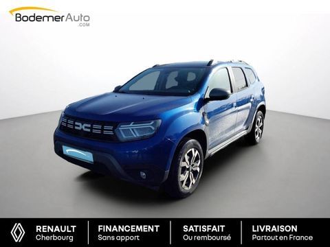 Dacia Duster TCe 130 4x2 Journey 2023 occasion Cherbourg-en-Cotentin 50100
