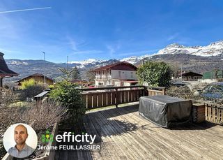  Appartement � vendre 4 pi�ces 92 m�