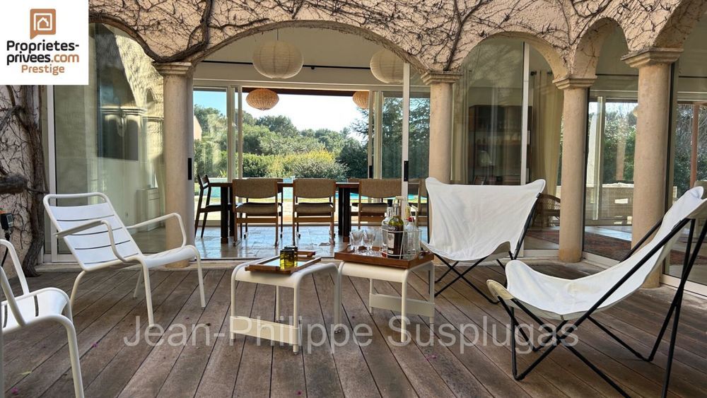 � vendre  Villa Saint-Cyr-sur-Mer (83270)