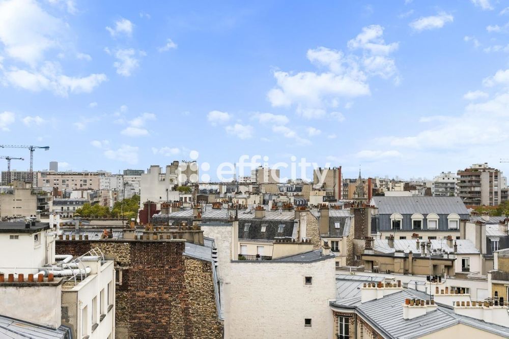 � vendre  Duplex/triplex Paris 12