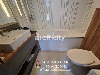  Appartement � vendre 1 pi�ce 21 m�