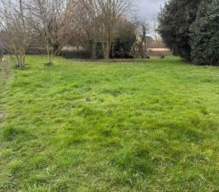  Terrain � vendre 740 m�