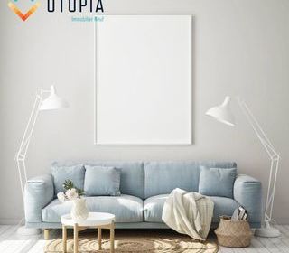  Appartement � vendre 2 pi�ces 41 m�