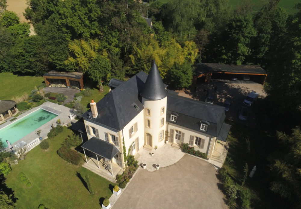 � vendre  Propri�t�/ch�teau Sichamps (58700)