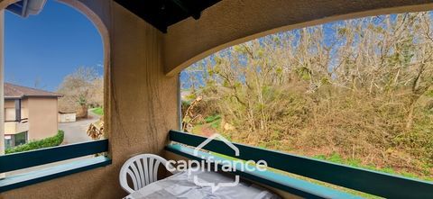   Appartement � vendre 2 pi�ces BARBOTAN LES THERMES (32) Appartement - 2 pi�ce(s) - 27 m�