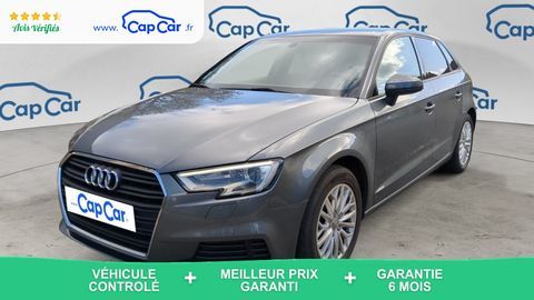 Audi A3 III 1.4 TFSI 150 Design 2016 occasion Houdan 78550