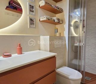  Appartement � vendre 1 pi�ce 26 m�