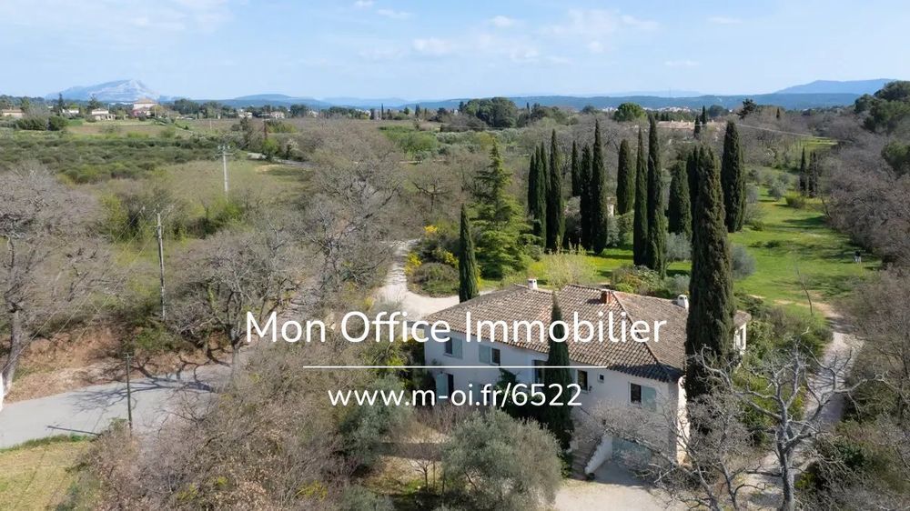 � vendre  Propri�t�/ch�teau Aix-en-Provence (13090)