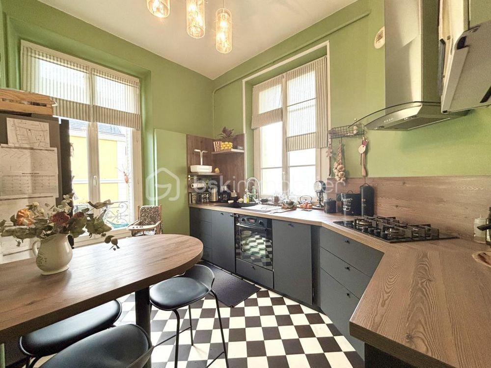 � vendre  Appartement Aix-les-Bains (73100)