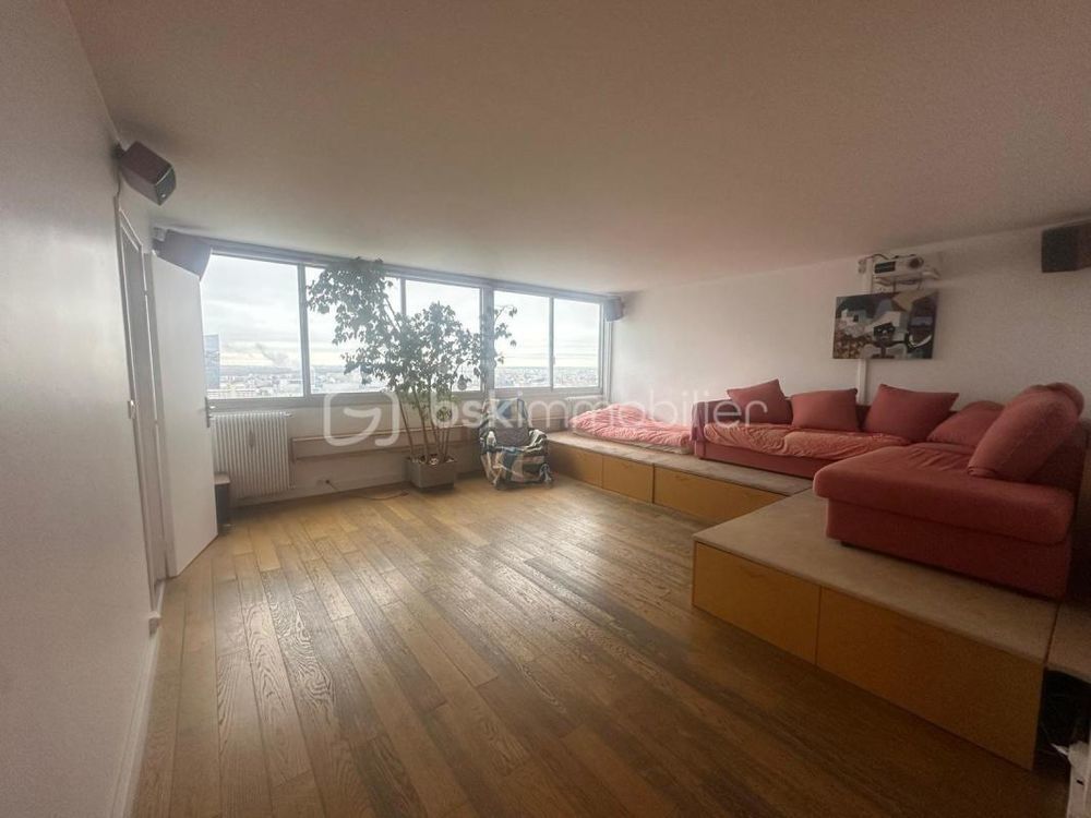 � vendre  Appartement Paris 13