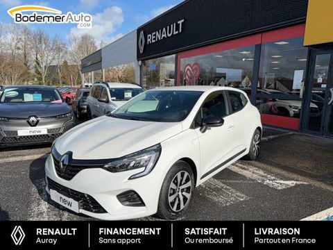 Renault Clio E-Tech full hybrid 145 Equilibre 2023 occasion Auray 56400