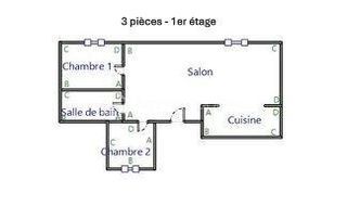  Immeuble � vendre 8 pi�ces 130 m�