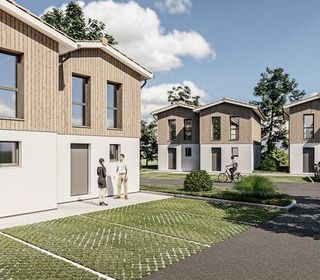  Maison 3 pi�ces 63 m� Lacanau