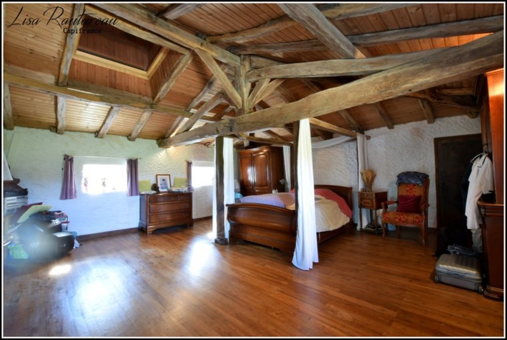 � vendre  Propri�t�/ch�teau Chavagnes-en-Paillers (85250)