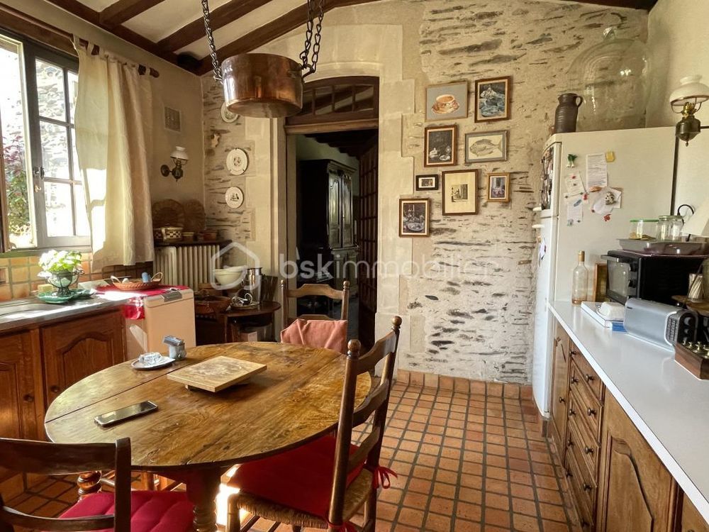 � vendre  Maison Brissac-Quinc� (49320)