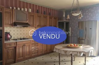  Maison � vendre 6 pi�ces 160 m�