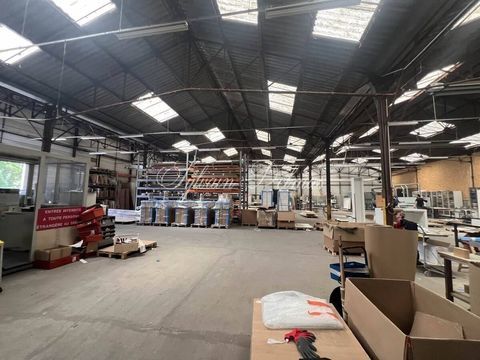 Locaux industriels et bureaux &agrave; vendre proche de AMBOISE (37) 2500000 37400 Amboise